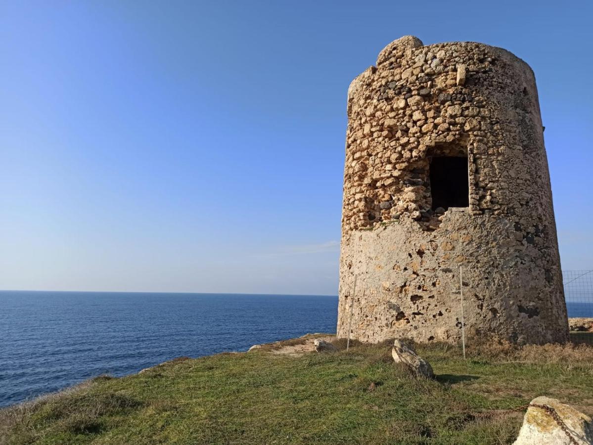 Il Giglio Vista Mare Leilighet Funtana Meiga Eksteriør bilde