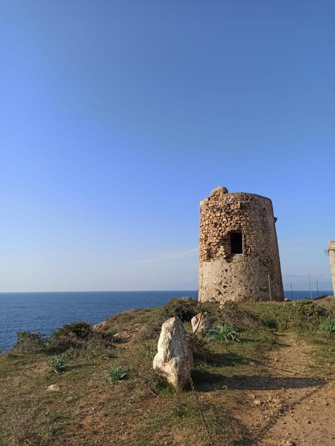 Il Giglio Vista Mare Leilighet Funtana Meiga Eksteriør bilde