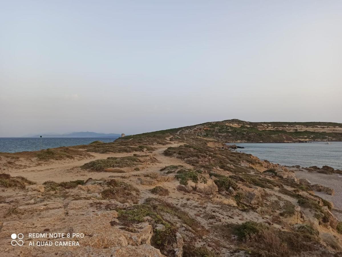 Il Giglio Vista Mare Leilighet Funtana Meiga Eksteriør bilde